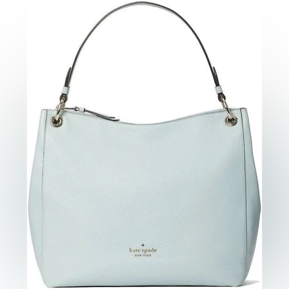 Kate Spade New York Kat Womens Cloud Mist bag
